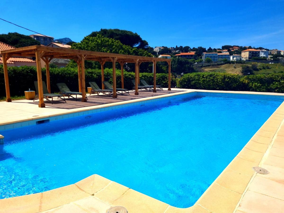 Sole Mare 2* Calvi (Corsica)