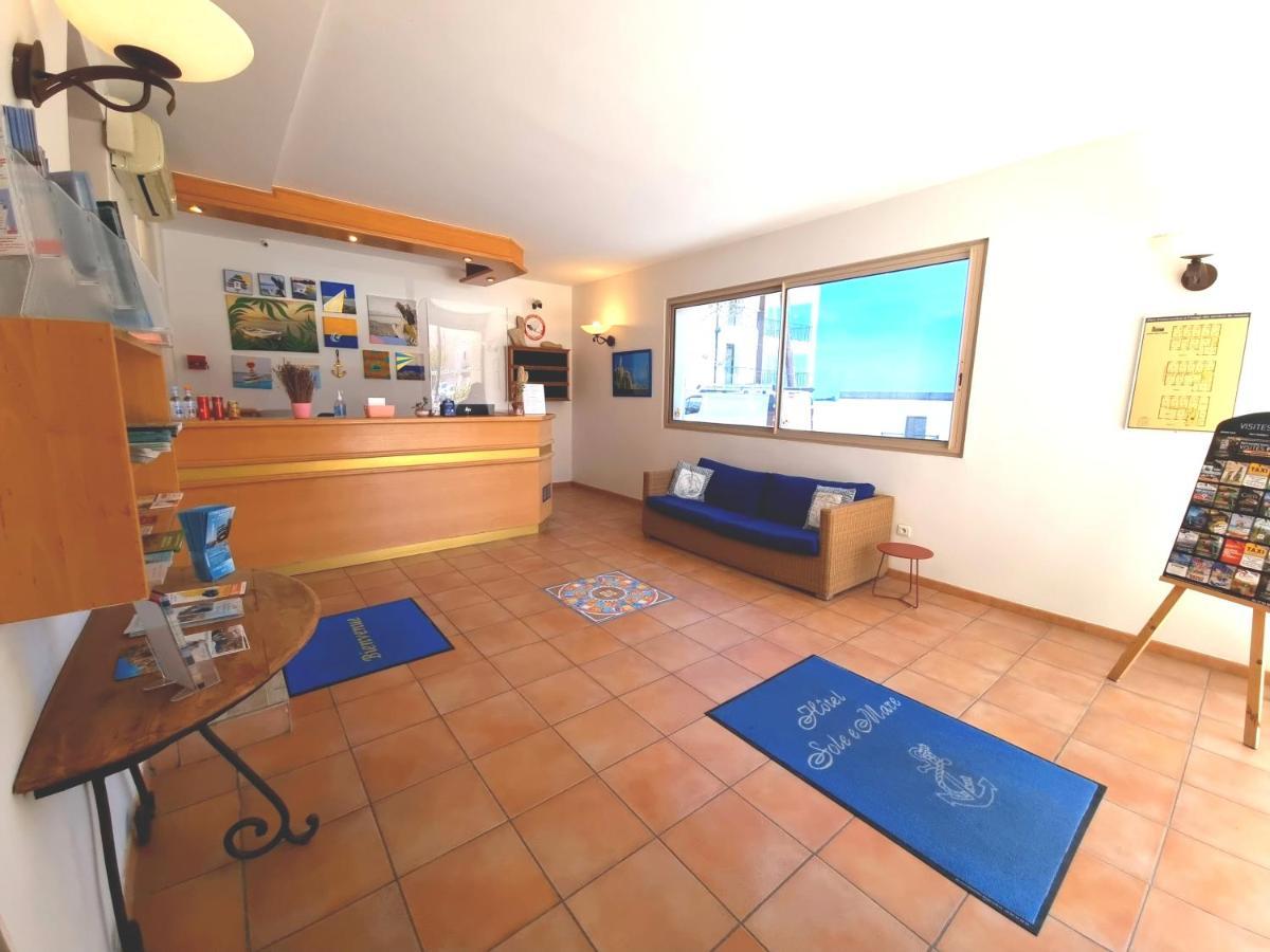 Hotel Sole Mare Calvi (Corsica)