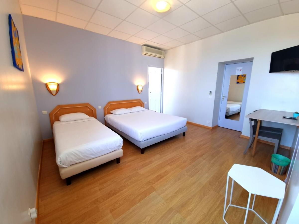 Hotel Sole Mare Calvi (Corsica)