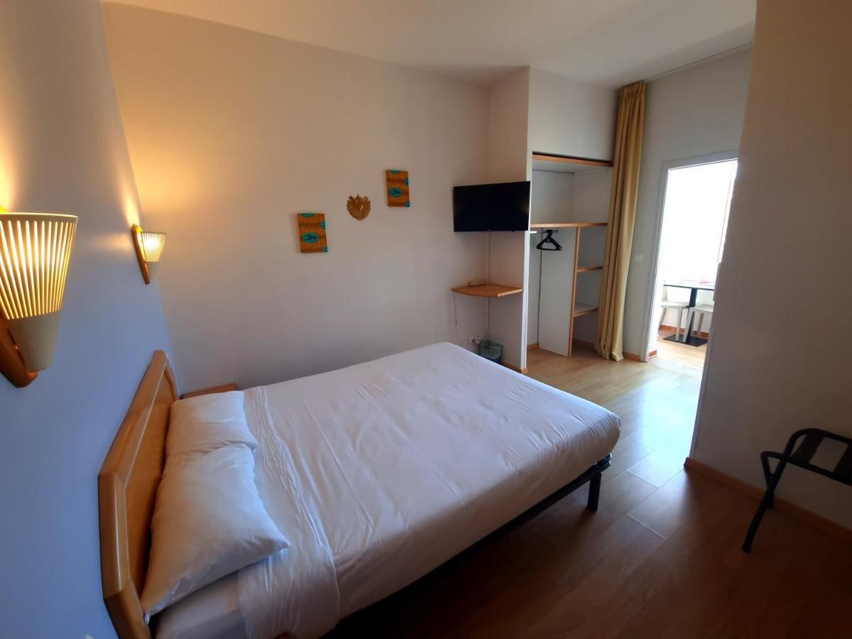 Sole Mare Hotel Calvi (Corsica)
