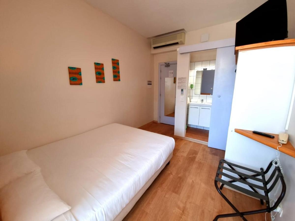 Hotel Sole Mare Calvi (Corsica)