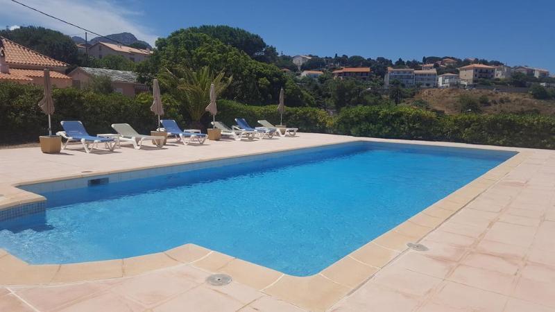 Sole Mare Hotel Calvi (Corsica)