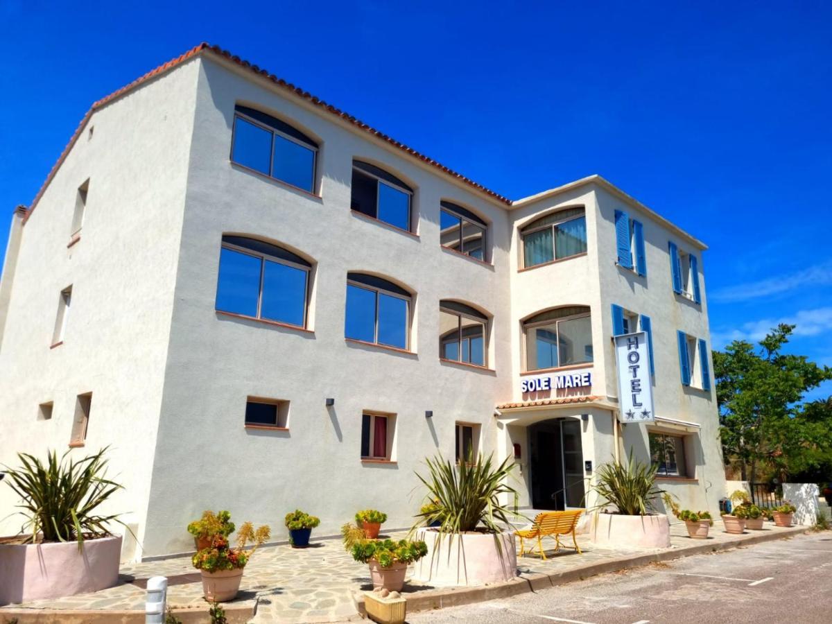 Hotel Sole Mare Calvi (Corsica)